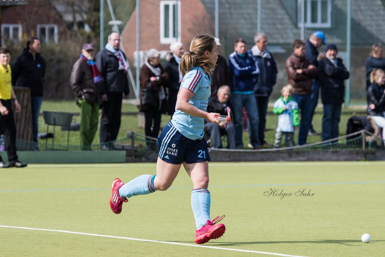 Bild 86 - Frauen Bunesliga  Uhlenhorster HC - Der Club an der Alster : Ergebnis: 3:2